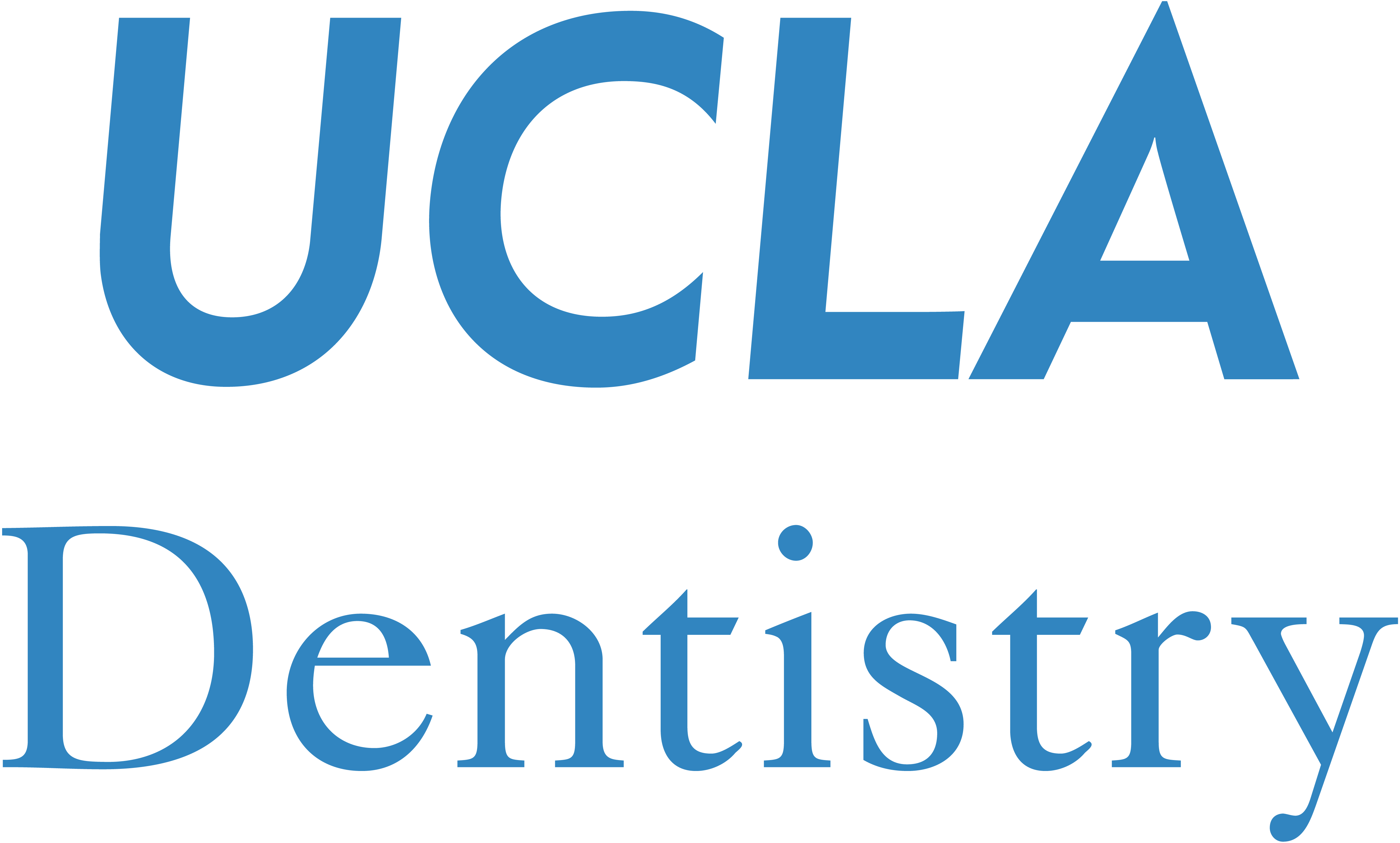 ucla dentistry logo