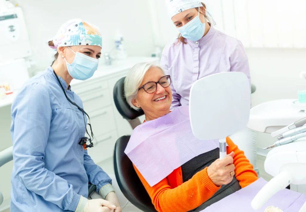 Discreet braces option for Irvine orthodontic patient